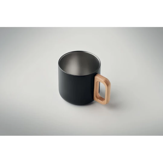 Kubek dwuścienny 350 ml - ACERO (MO2325-03)