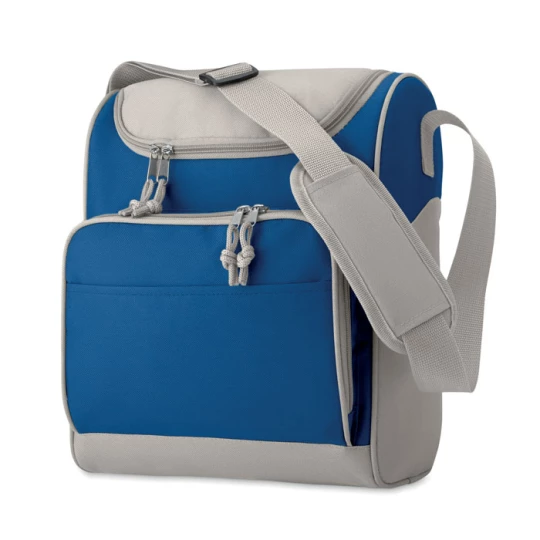 Torba izotermiczna z kieszenią - ZIPPER (IT3101-37)