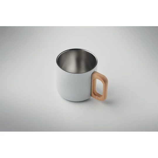 Kubek dwuścienny 350 ml - ACERO (MO2325-06)