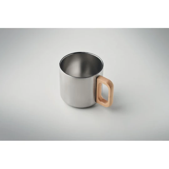 Kubek dwuścienny 350 ml - ACERO (MO2325-16)