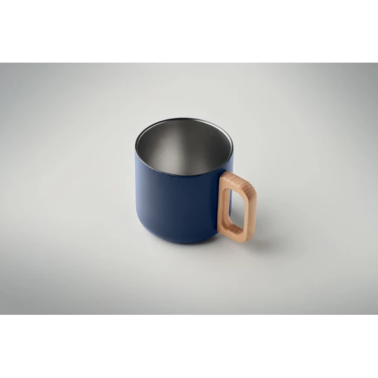 Kubek dwuścienny 350 ml - ACERO (MO2325-85)