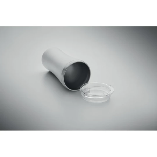Kubek dwuścienny 160 ml - OZ (MO2326-06)