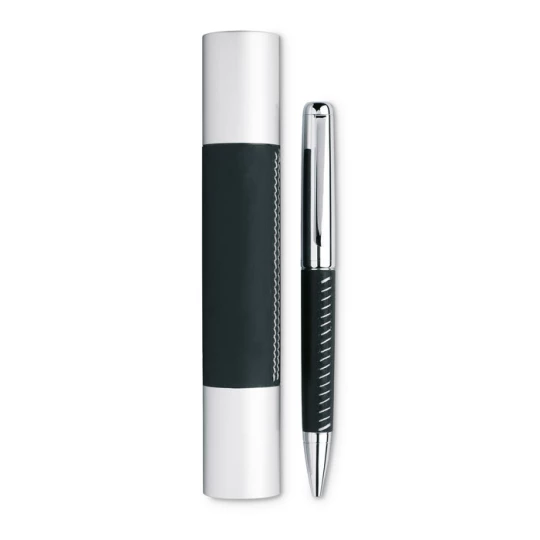 Długopis w aluminiowej tubie - PREMIER (IT3350-03)