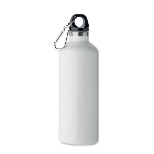 Butelka dwuścienna 500 ml - CARABI (MO2336-06)