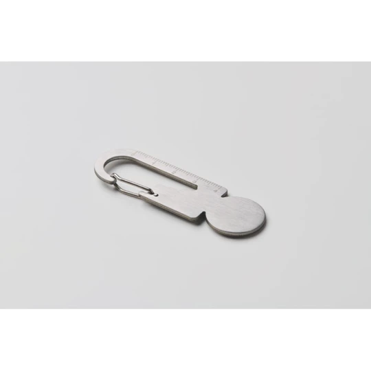 Brelok wielofunkcyjny z tokenem - MULTIKEY (MO2337-14)