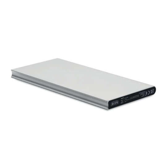 Power bank 8000 mAh - POWERFLAT8C (MO2340-16)