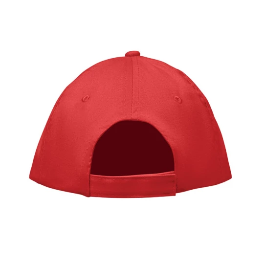 Czapka z daszkiem 5-panelowa - SUNNY (MO2345-05)
