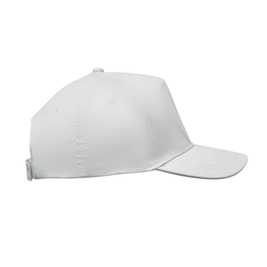 Czapka z daszkiem 5-panelowa - SUNNY (MO2345-06)