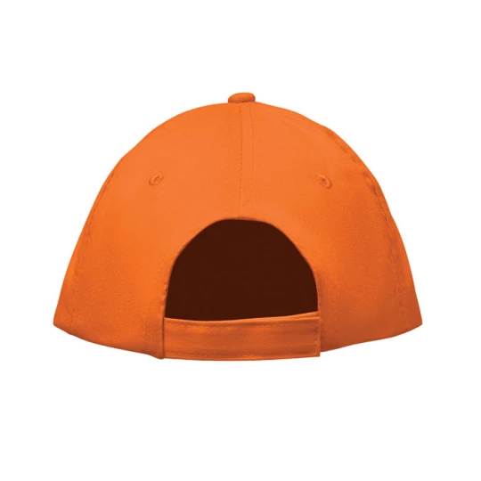 Czapka z daszkiem 5-panelowa - SUNNY (MO2345-10)