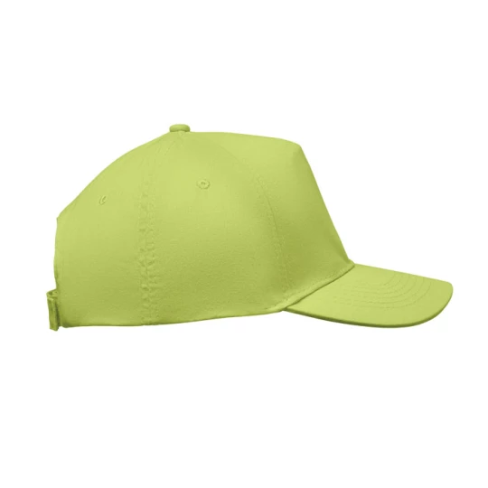 Czapka z daszkiem 5-panelowa - SUNNY (MO2345-48)