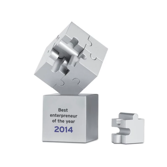 Magnetyczne puzzle 3D - KUBZLE (AR1810-16)