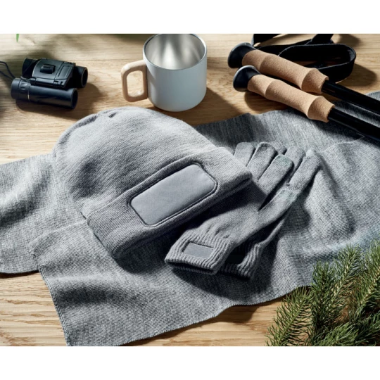 Czapka unisex poliester RPET - CAPNIT (MO2359-15)