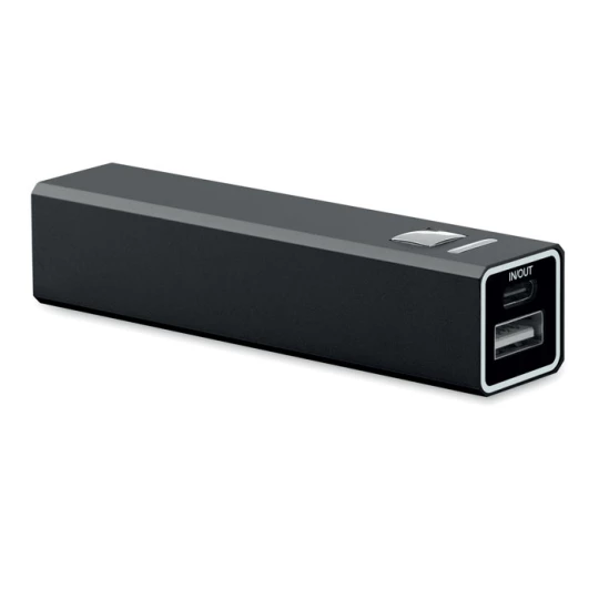 Power bank 2600 mAh - POWERALUC (MO2374-03)