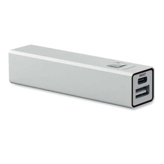 Power bank 2600 mAh - POWERALUC (MO2374-16)