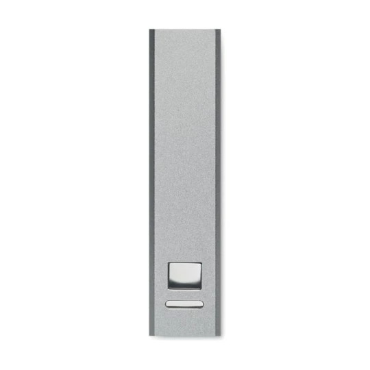 Power bank 2600 mAh - POWERALUC (MO2374-16)