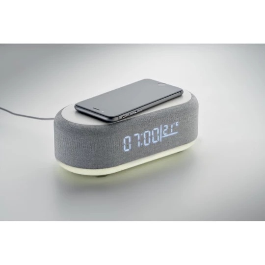 Ładowarka bezprzew. 15W 4w1 - TUONO (MO2378-06)