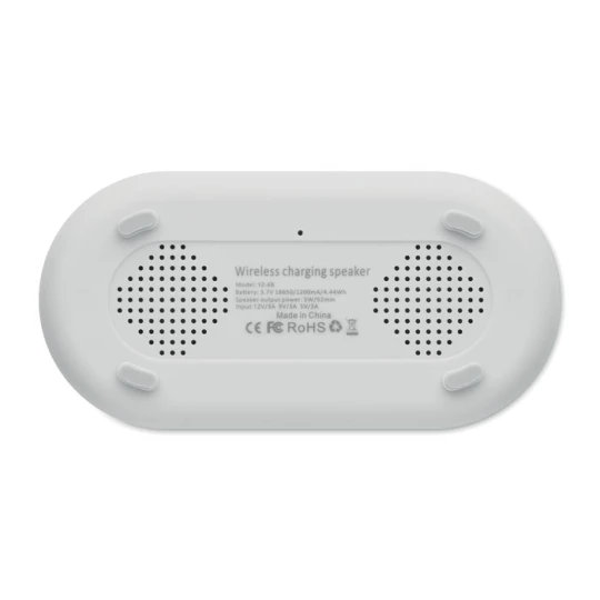 Ładowarka bezprzew. 15W 4w1 - TUONO (MO2378-06)