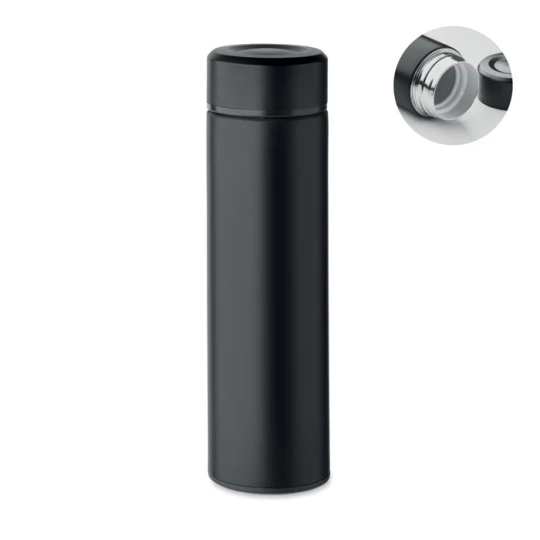 Butelka z ceramiką 420 ml - NUNAVUT (MO2383-03)