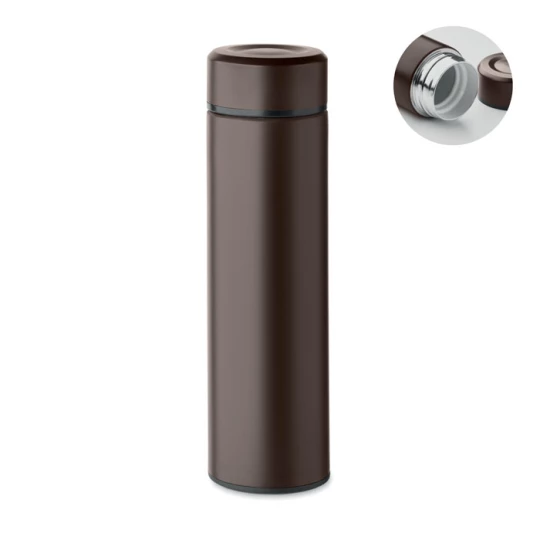 Butelka z ceramiką 420 ml - NUNAVUT (MO2383-41)