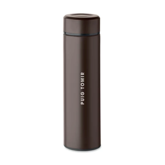 Butelka z ceramiką 420 ml - NUNAVUT (MO2383-41)