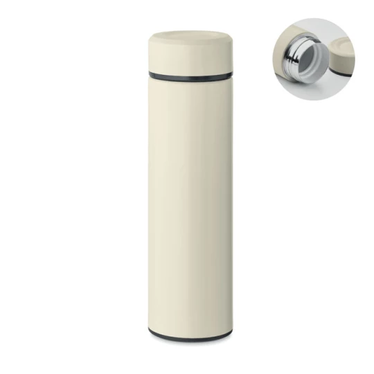 Butelka z ceramiką 420 ml - NUNAVUT (MO2383-43)