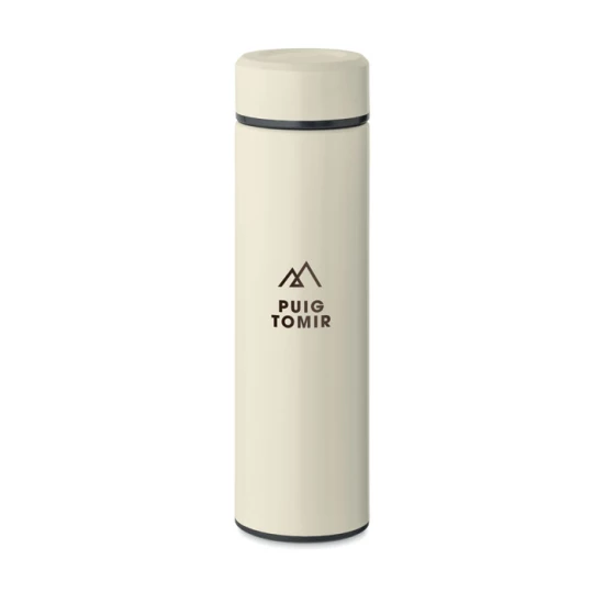 Butelka z ceramiką 420 ml - NUNAVUT (MO2383-43)