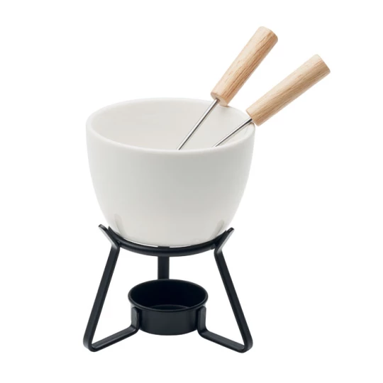 Zestaw do fondue 240 ml - KASE (MO2385-06)