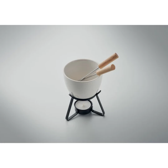 Zestaw do fondue 240 ml - KASE (MO2385-06)