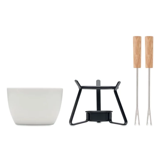 Zestaw do fondue 240 ml - KASE (MO2385-06)