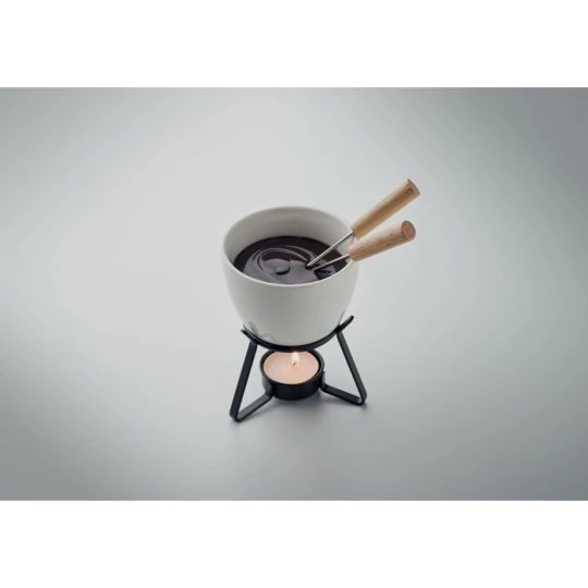 Zestaw do fondue 240 ml - KASE (MO2385-06)