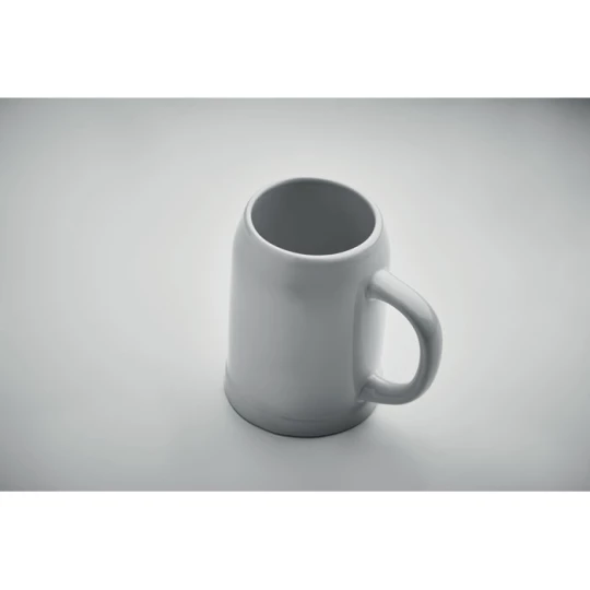 Sublimacyjny kufel do piwa 500 ml - SUBLIER (MO2406-06)
