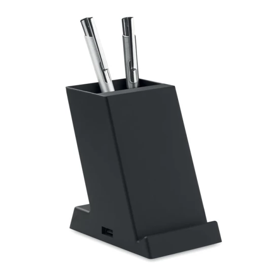 Ładowarka bezprzewodowa 15WABS - BLOCK (MO6679-03)