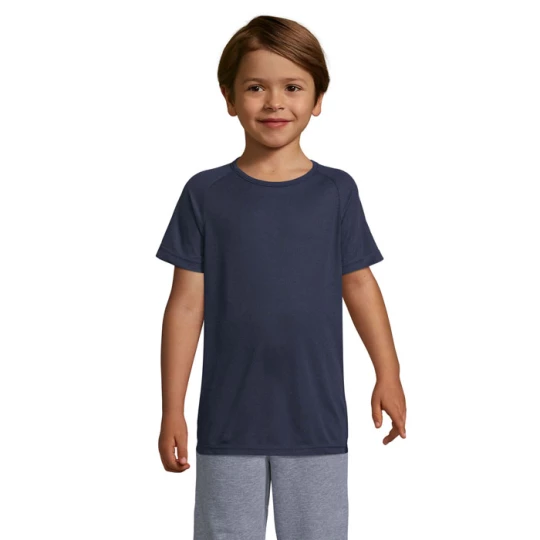 SPORTY Dziecięcy T-Shirt - SPORTY KIDS (S01166-FN-3XL)