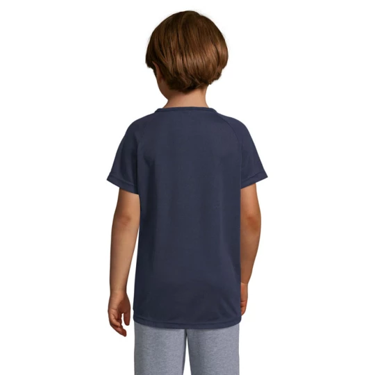 SPORTY Dziecięcy T-Shirt - SPORTY KIDS (S01166-FN-3XL)