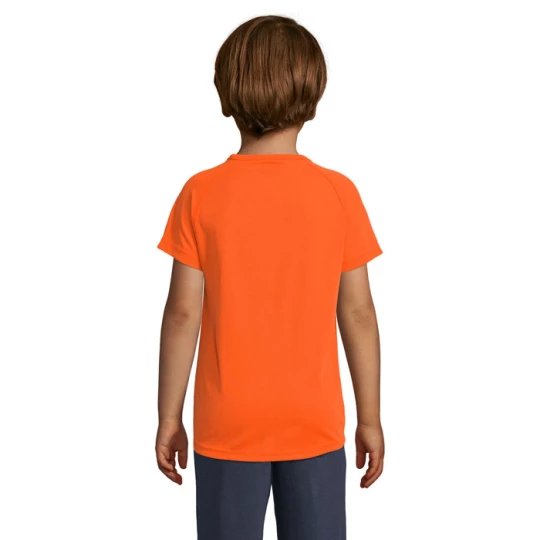 SPORTY Dziecięcy T-Shirt - SPORTY KIDS (S01166-NO-3XL)