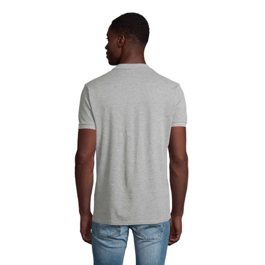 PLANET MEN polo 170g - PLANET MEN (S03566-GY-M)