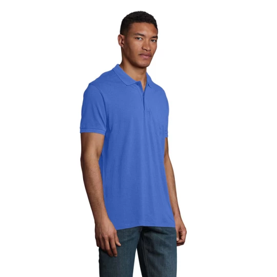 PLANET MEN polo 170g - PLANET MEN (S03566-RB-XL)