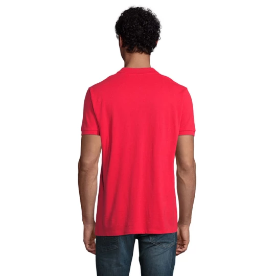 PLANET MEN polo 170g - PLANET MEN (S03566-RD-3XL)