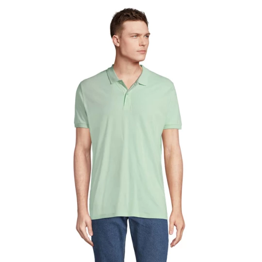 PLANET MEN polo 170g - PLANET MEN (S03566-GN-S)