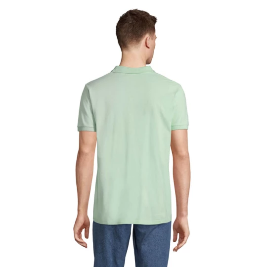 PLANET MEN polo 170g - PLANET MEN (S03566-GN-XXL)