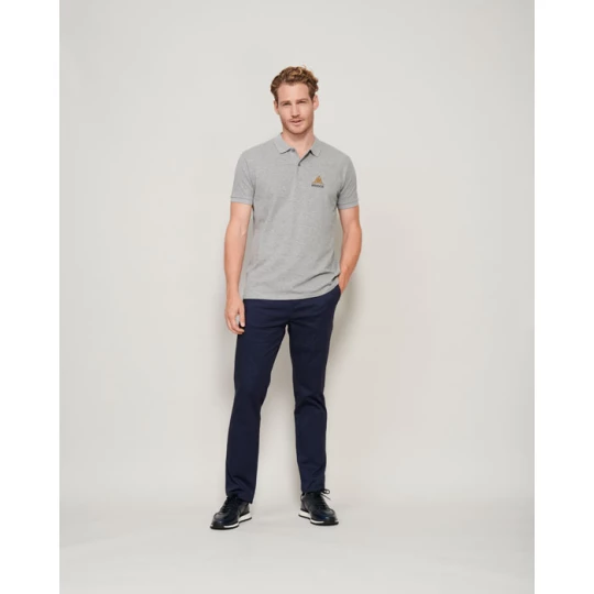 PLANET MEN polo 170g - PLANET MEN (S03566-GN-XXL)