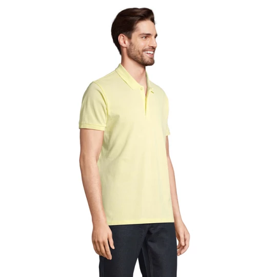 PLANET MEN polo 170g - PLANET MEN (S03566-LY-3XL)
