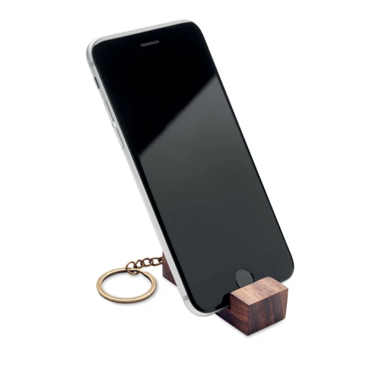 Brelok z podstawką na telefon - CODE (MO2395-40)