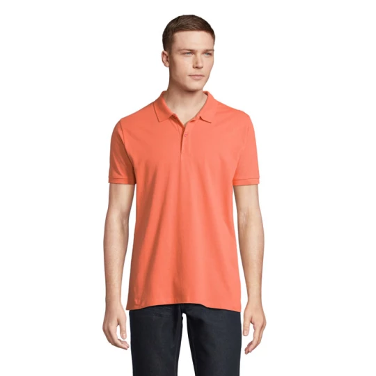 PLANET MEN polo 170g - PLANET MEN (S03566-PO-XL)