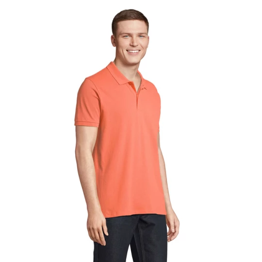 PLANET MEN polo 170g - PLANET MEN (S03566-PO-XXL)
