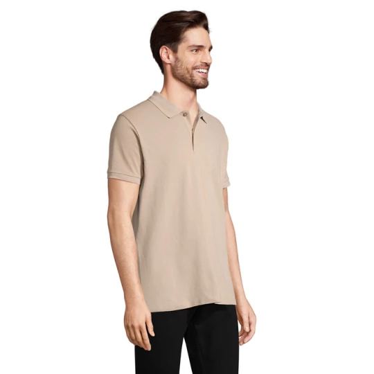 PLANET MEN polo 170g - PLANET MEN (S03566-RO-XXL)