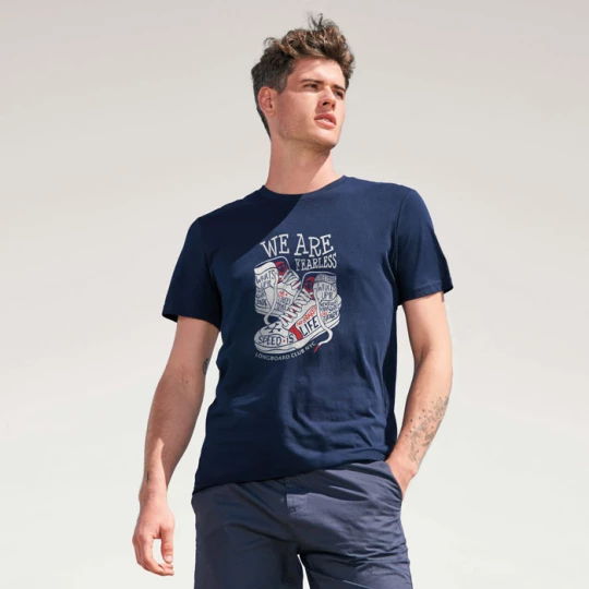 ODYSSEY recykl t-shirt 170 - ODYSSEY (S03805-RC-XXL)