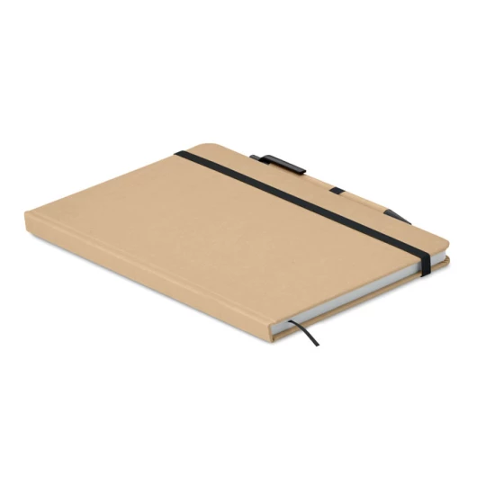 Notatnik A5 z recyklingu - CARATIL (MO2396-03)