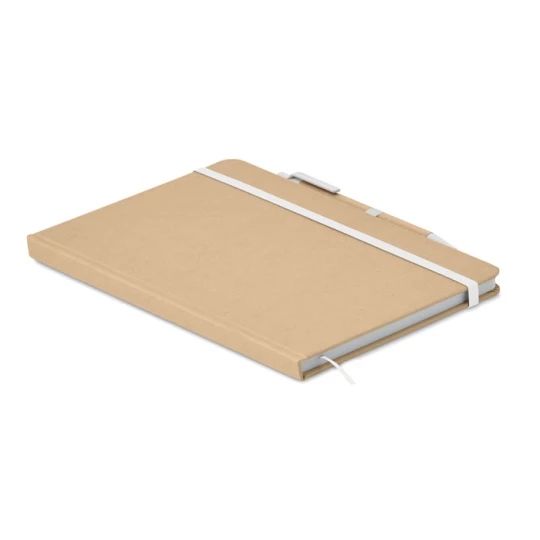 Notatnik A5 z recyklingu - CARATIL (MO2396-06)