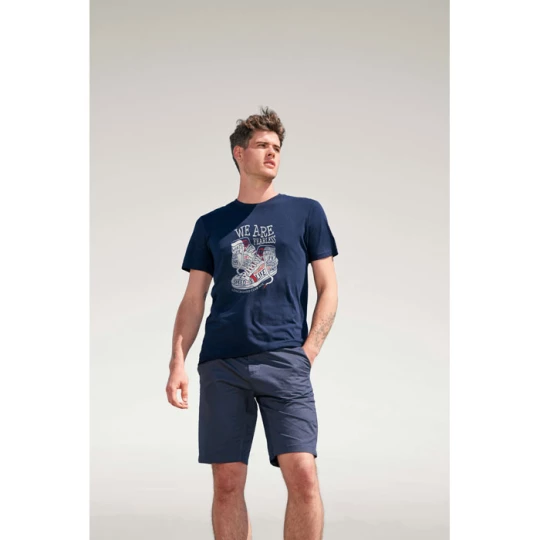 ODYSSEY recykl t-shirt 170 - ODYSSEY (S03805-RH-3XL)
